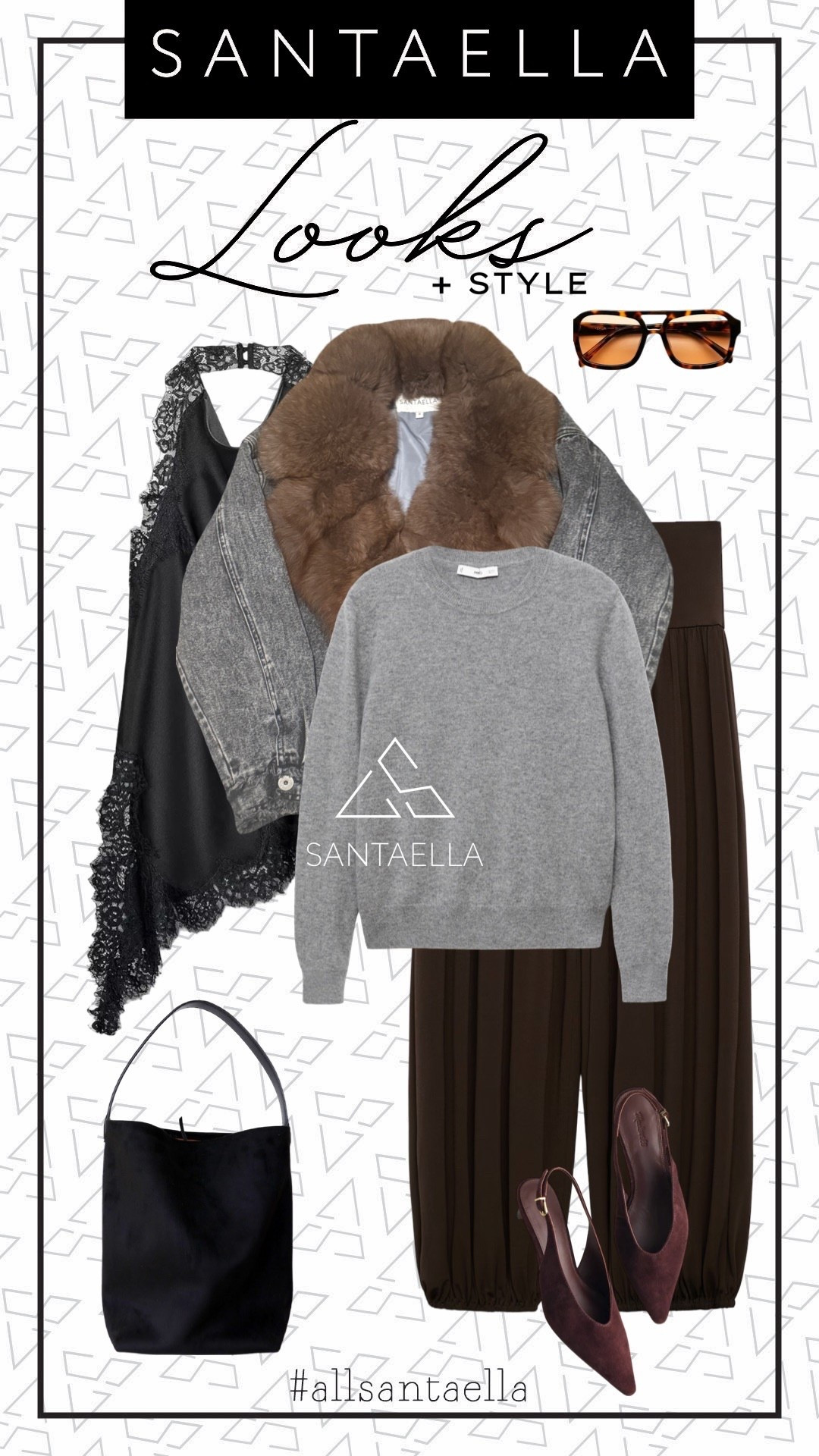Comment LOOK for all the links 🤎
Easy, chic, and perfect for this season. Linking every piece for you inside my LTK!
Make sure to follow me on LTK so you don’t miss any of the links.

#LTKCyberWeek #LTKootd #LTKOver40
