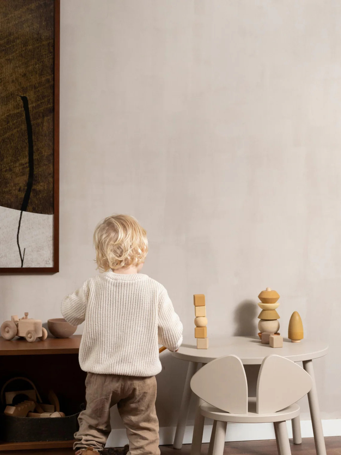 Table pour enfant Mouse | Westwing EU