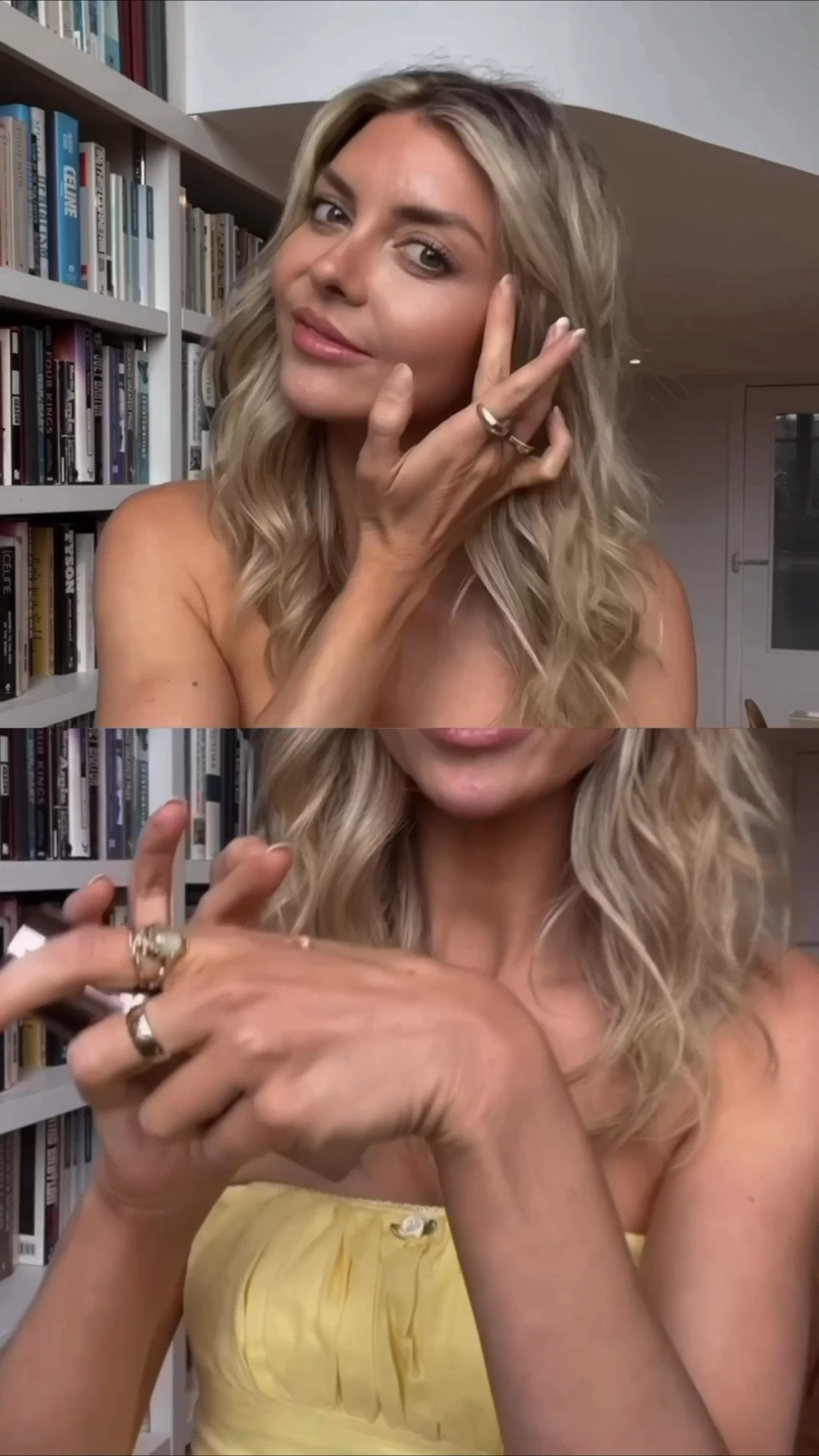 Luminous and bronze, Delilah cosmetics, sustainable fashion, conscious beauty, liquid highlighter, sunkissed bronzer, glowy makeup, sale


#LTKsale #LTKbeauty #LTKFashionMonth