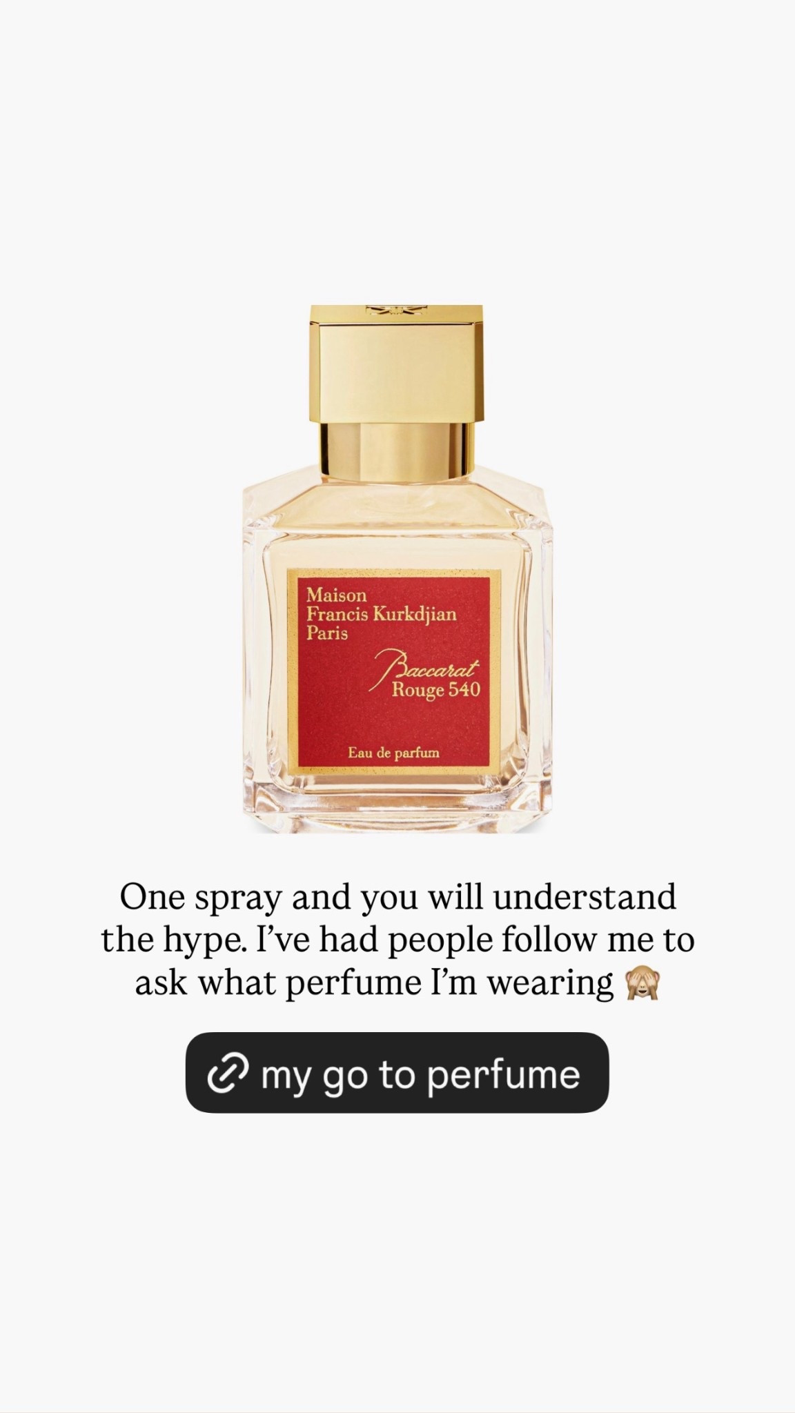 One spray and you will understand the hype. I've had people follow me to ask what perfume I'm wearing🙈

#LTKgrwm #LTKmomlife #LTKBeauty