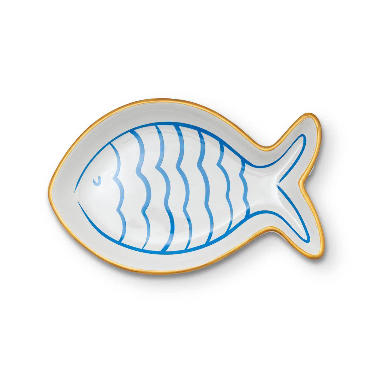 Ceramic Trinket Dish Fish - Bullseye's Playground™ | Target
