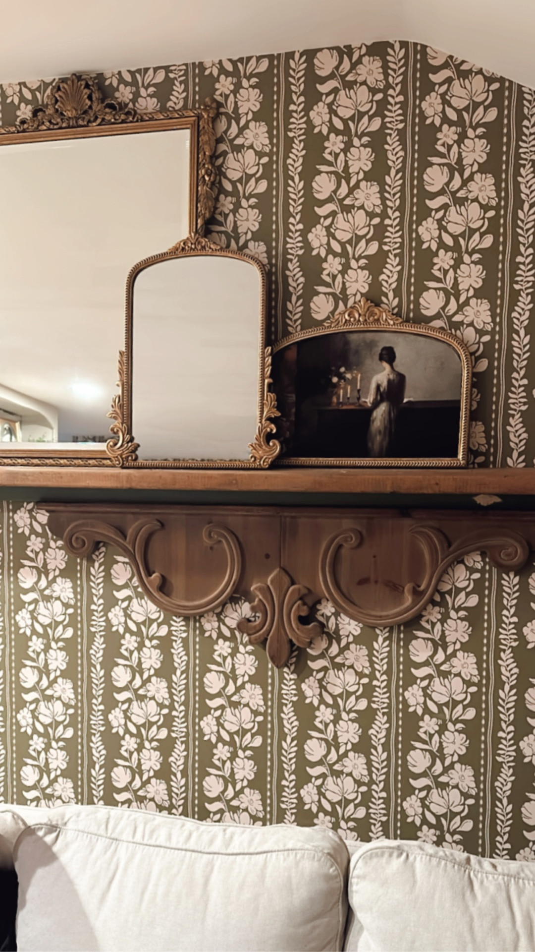 Loving my new pillow covers! 

#LTKHome #LTKU #LTKFindsUnder50