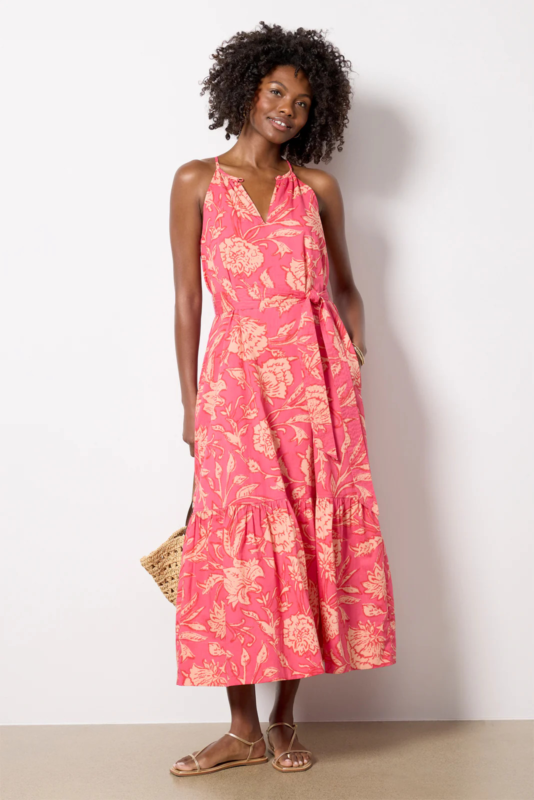 Layla Maxi Dress | Evereve
