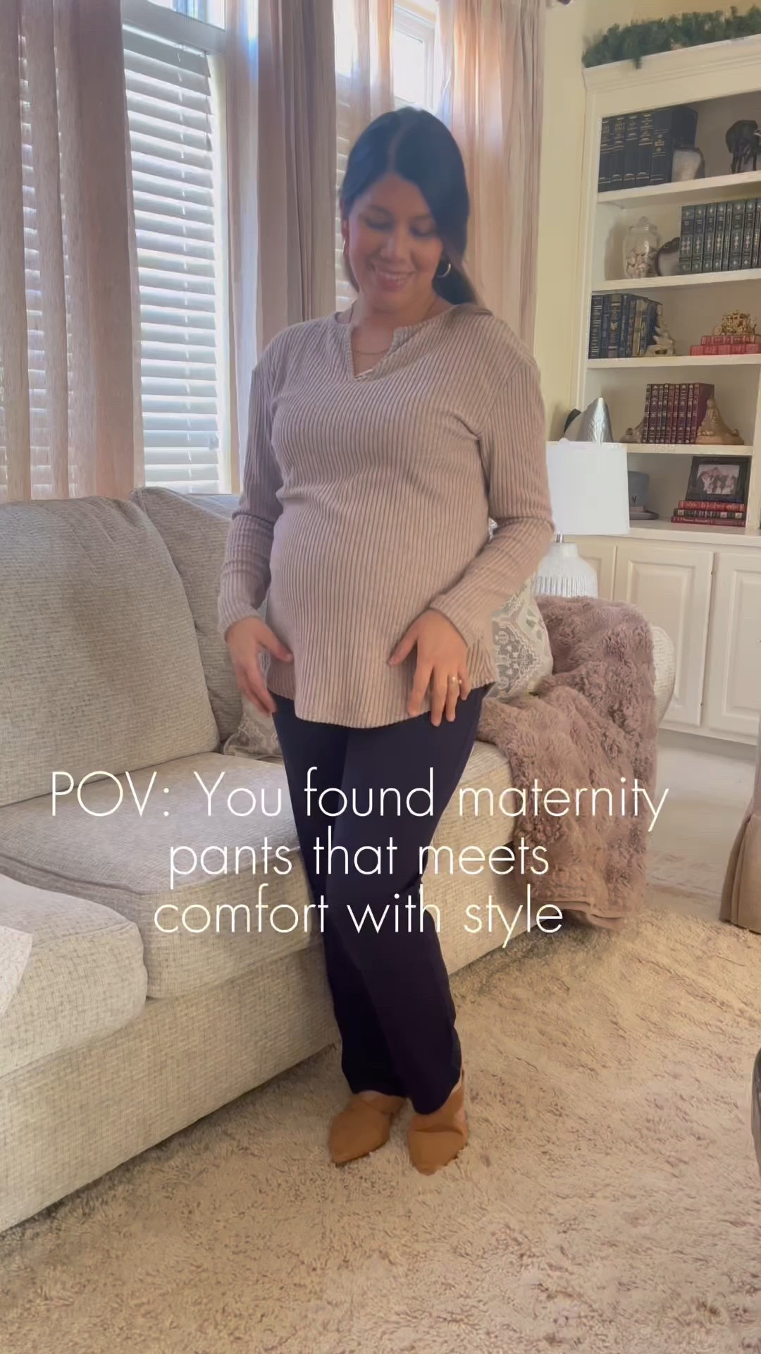 The perfect maternity pants !!! From Amazon !

#LTKWorkwear #LTKHome #LTKSpringSale