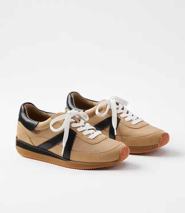 Everyday Trainer Sneakers | LOFT