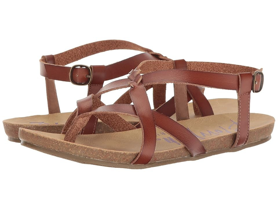 Blowfish Granola-B (Scotch Dyecut) Women's Sandals | Zappos