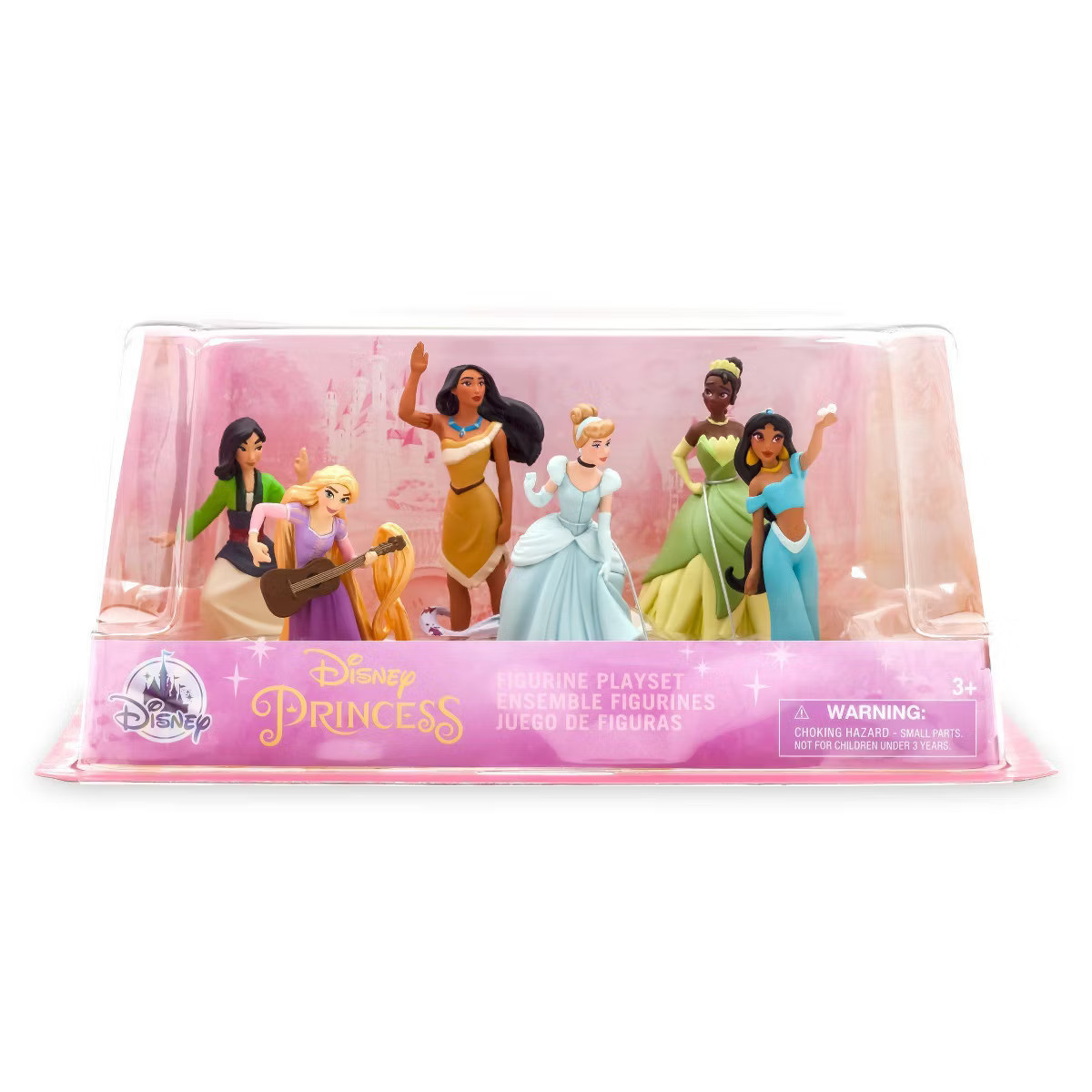 Disney Princess Figurine Playset 6pk (Target Exclusive) | Target