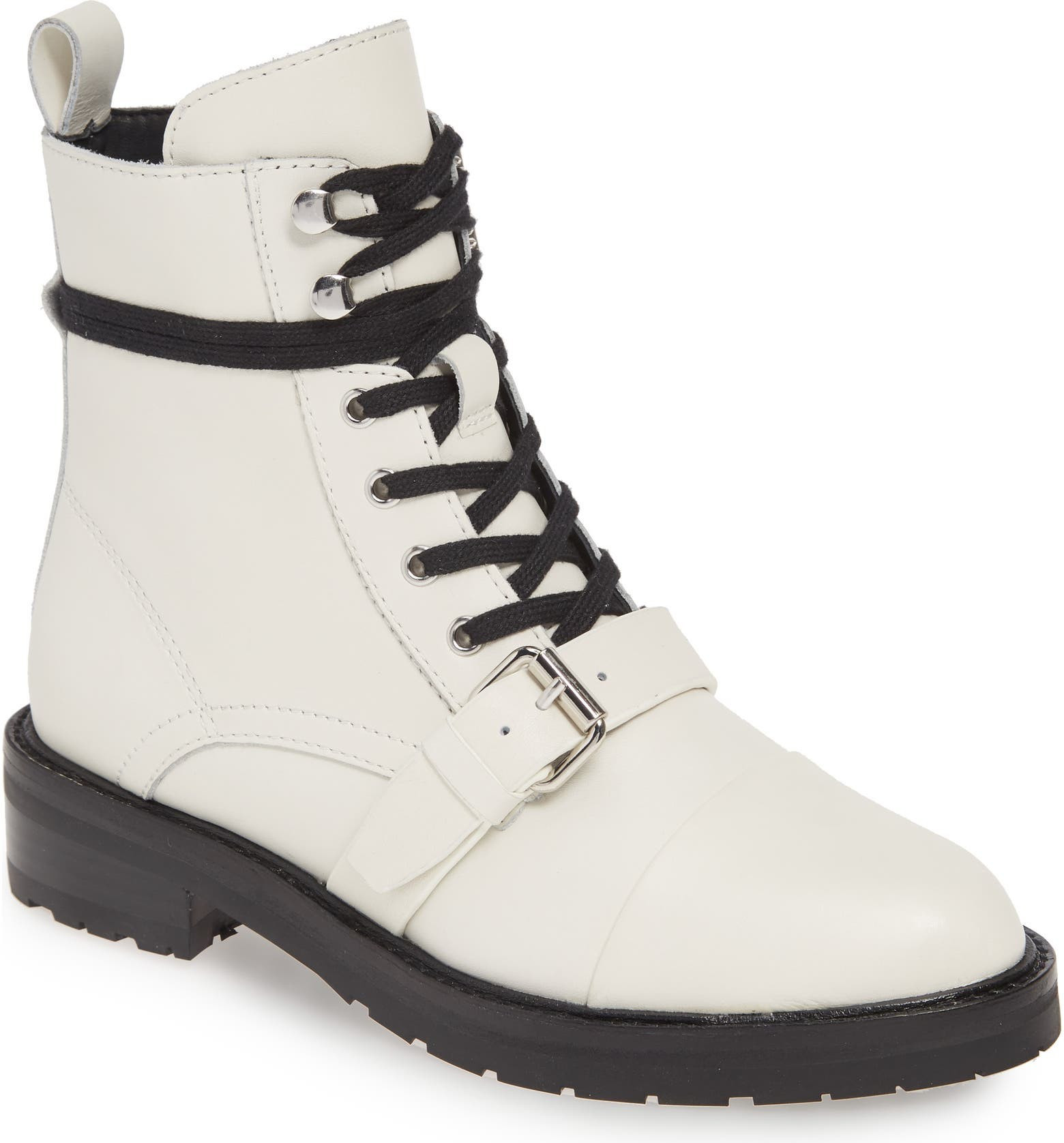 Donita Combat Boot | Nordstrom