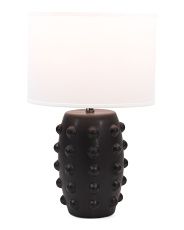 Ceramic Dot Lamp | Marshalls
