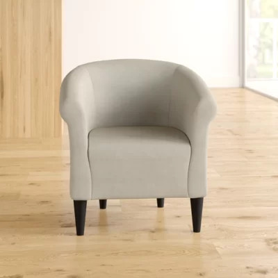 Liam 31.5" W Barrel Chair | Wayfair North America