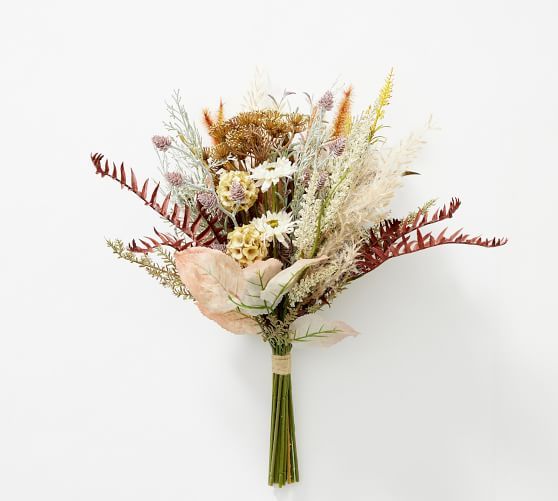 Faux Wild Grass Bundle | Pottery Barn (US)