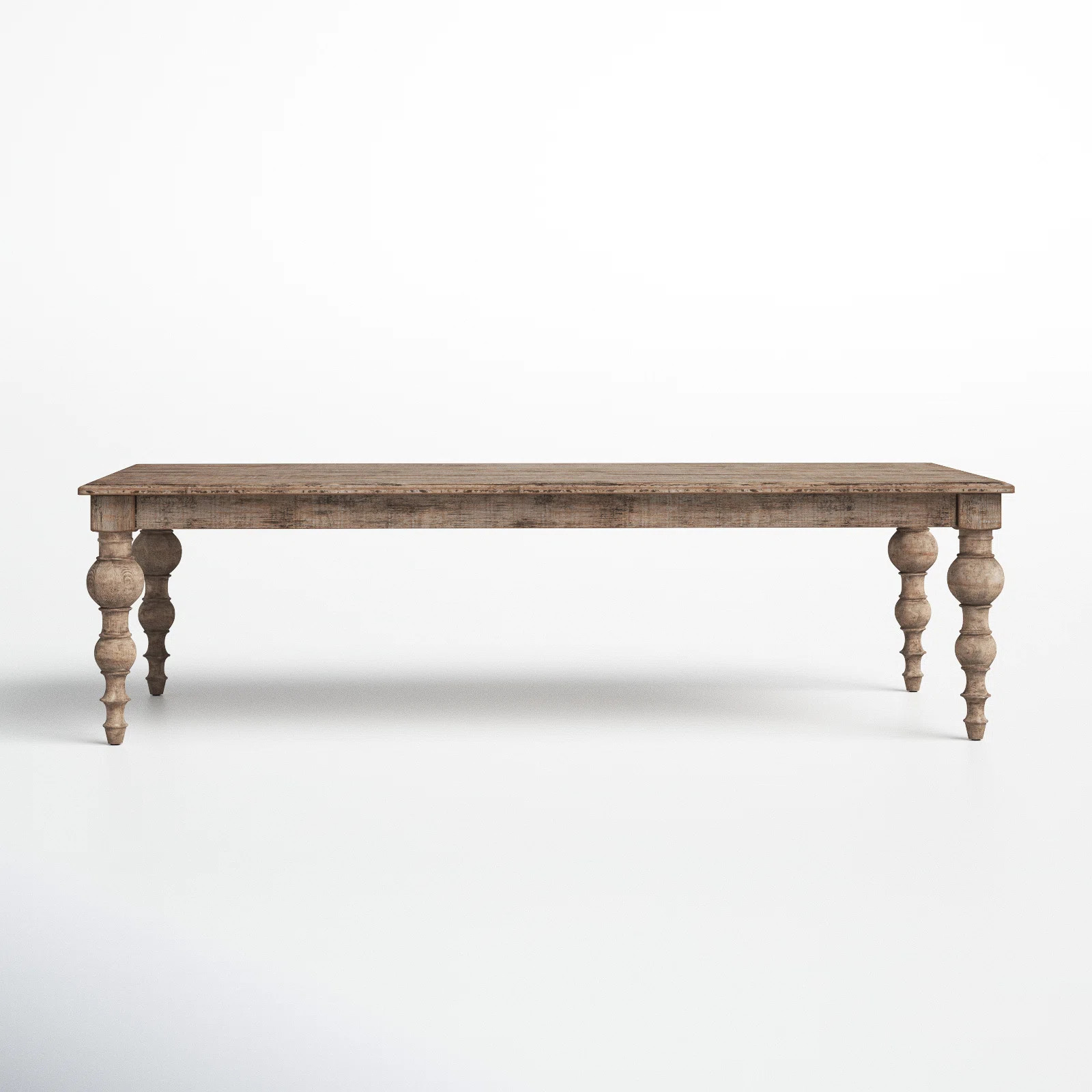 Birch Lane™ Werner Solid Wood 4 Legs Coffee Table & Reviews | Wayfair | Wayfair North America
