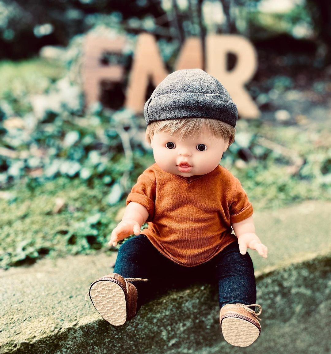 Achille Doll | Bohemian Mama