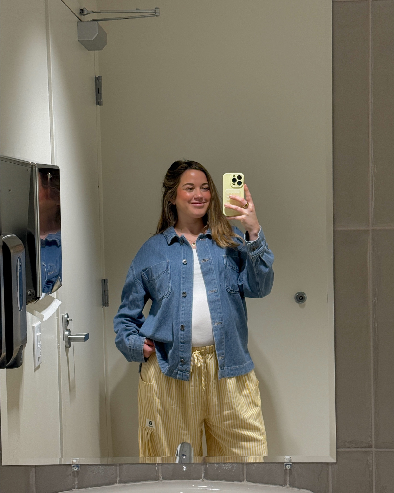 Sunshine outfit 
Pants- large
Tank- large
Denim shirt is Nordstrom rack, linking similar style! 


#LTKBump #LTKSeasonal #LTKSpringSale