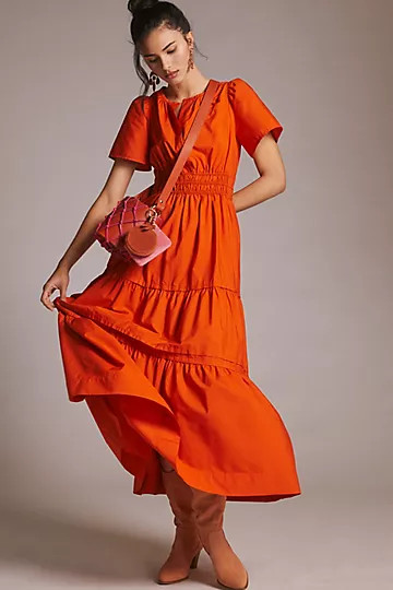 The Somerset Maxi Dress | Anthropologie (US)