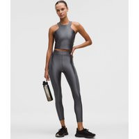 Satin Shine Panelled High-Rise Tight 25 | Lululemon (US)