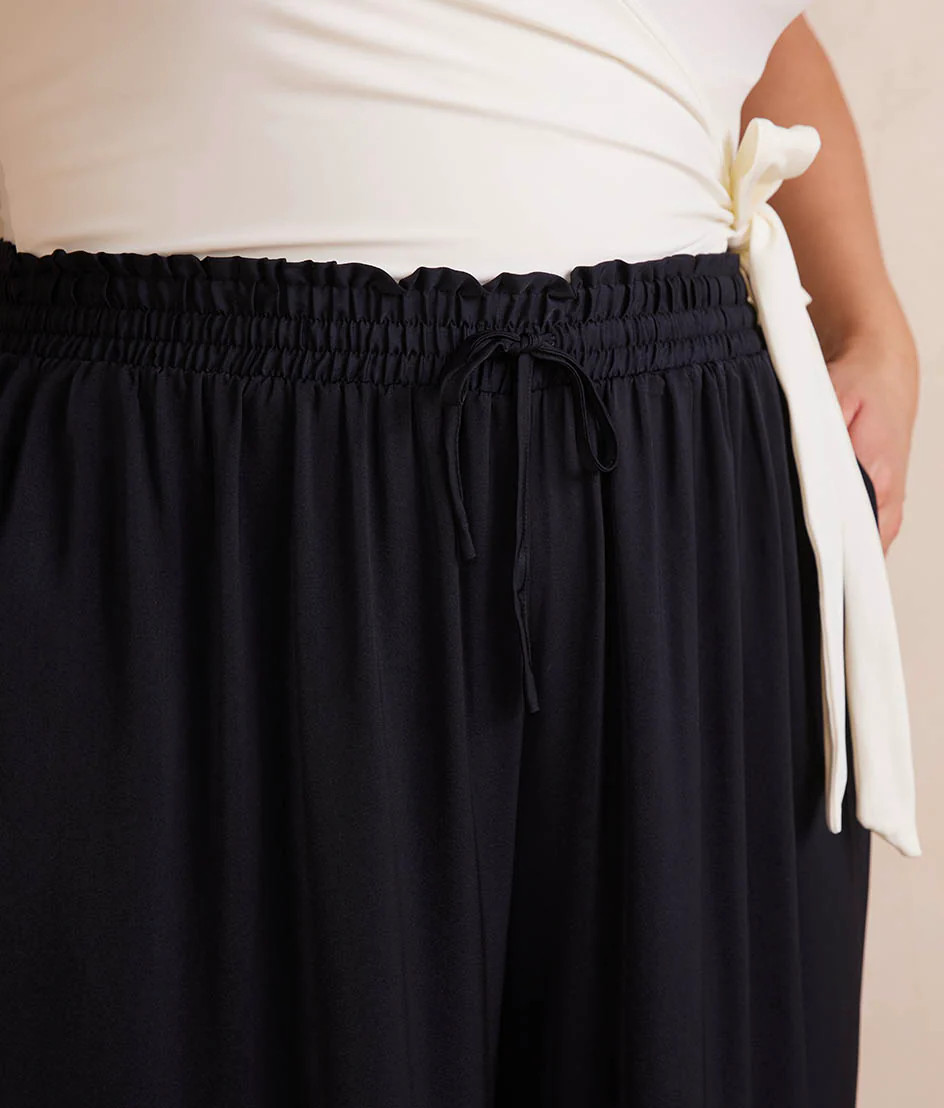 The Palazzo Pant With Ties 
            | 
              
              
                $80
    ... | SummerSalt