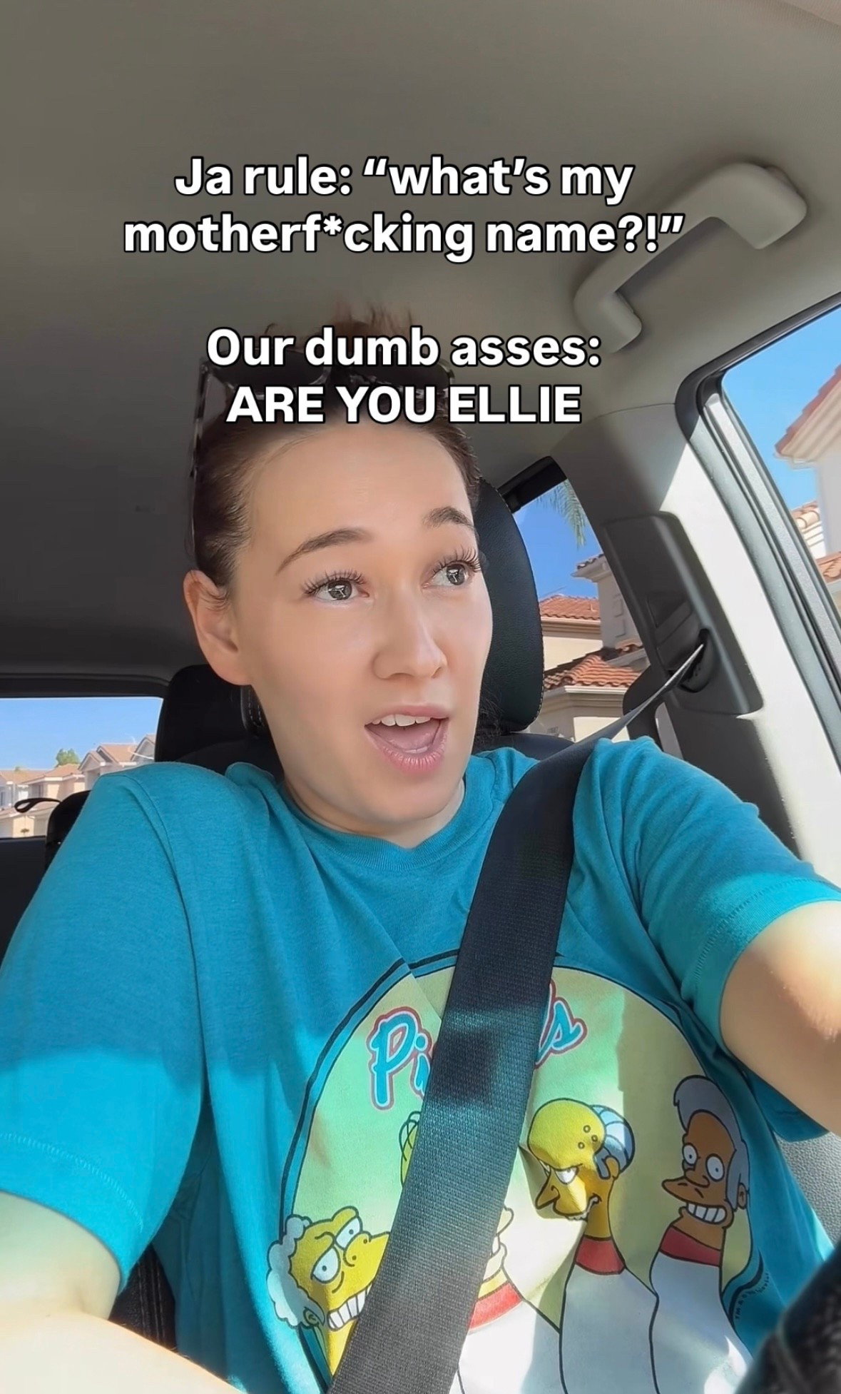 Link to my Simpsons Pin Pals shirt from Homage!