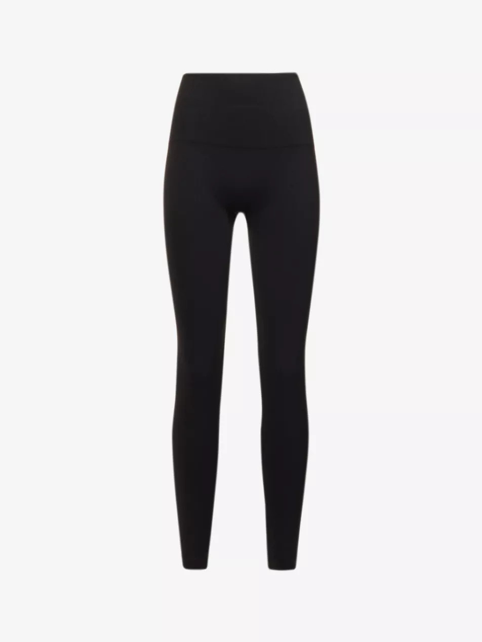 EcoCare High-Rise Stretch-Jersey Leggings | Selfridges
