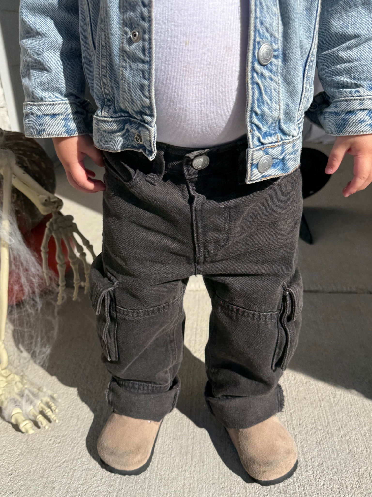 When toddlers are dressed like mini adults >>>>
Here’s the links 🤍 her little birks are my favorite ever! Wears them almost daily! And they have held up really well  

#LTKFindsUnder50 #LTKSeasonal #LTKKids