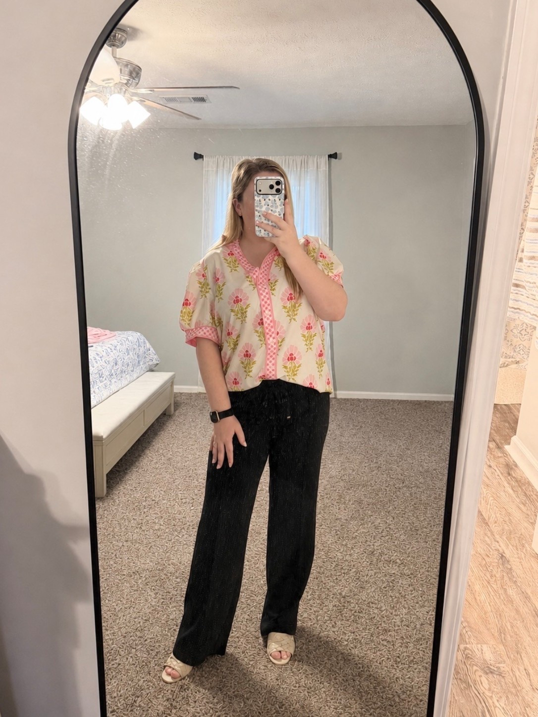 Business casual work ootd 💼 preppy style

#LTKWorkwear