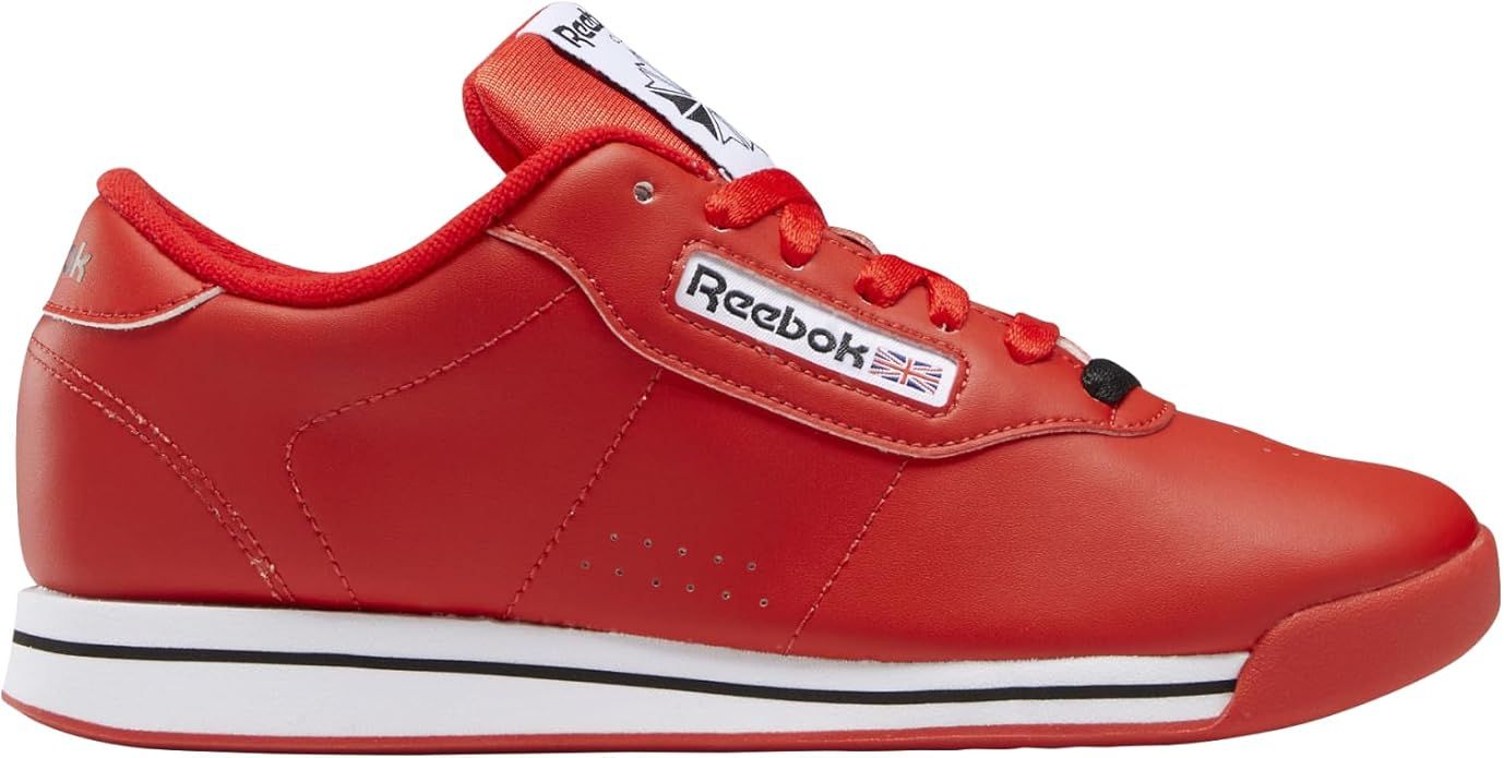 Reebok Women's Princess Sneaker | Amazon (US)