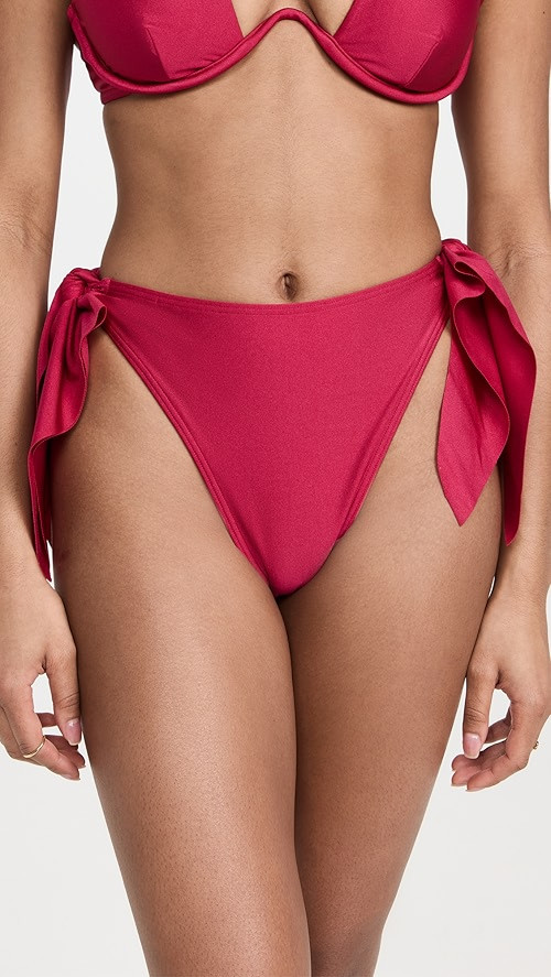 Rai Two Piece Bikini Bottoms | Shopbop