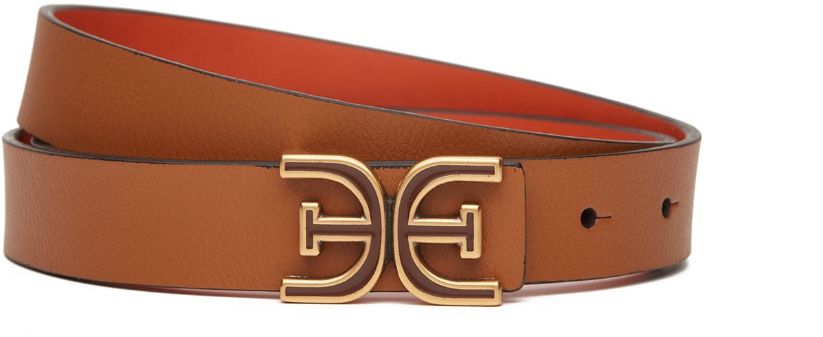 Mini Reversible Logo Belt | Sam Edelman