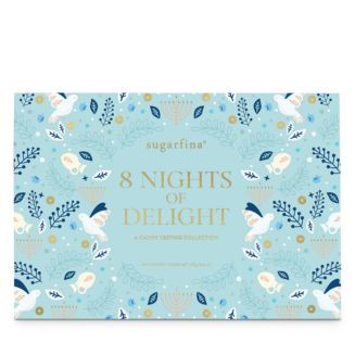 Sugarfina 8 Nights of Delight Tasting Collection, Hanukkah 2024  | Bloomingdale's | Bloomingdale's (US)