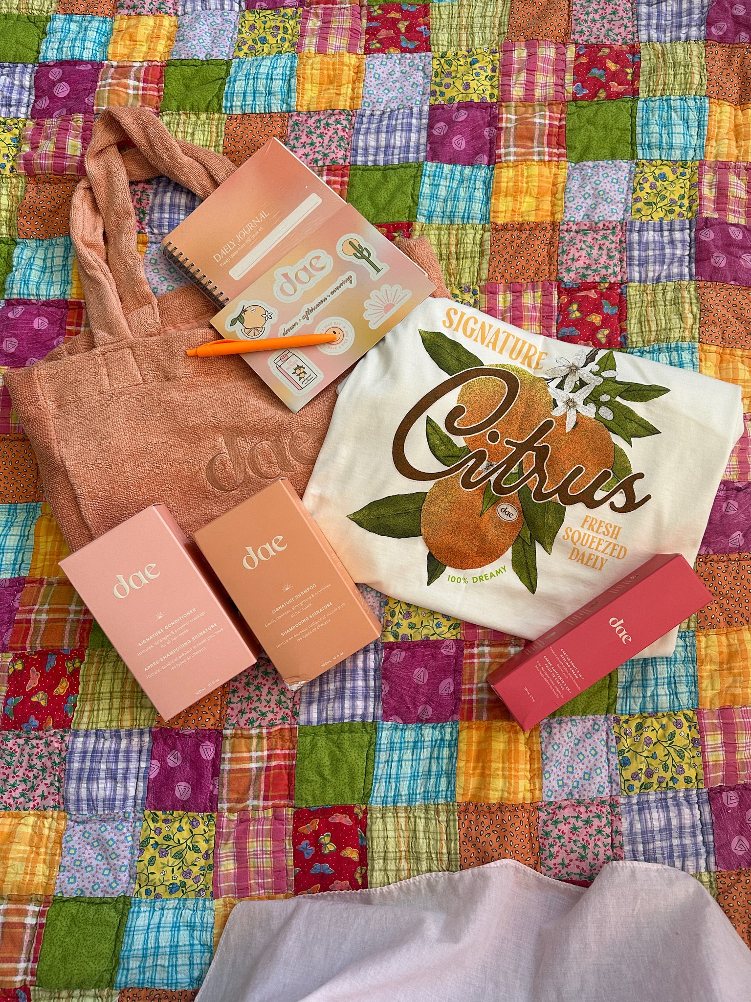 Dae hair - citrus - PR - giveaway win - hair products - Sephora - clean beauty - vegan - summer - Pinterest 

#LTKbeauty #LTKSeasonal #LTKGiftGuide