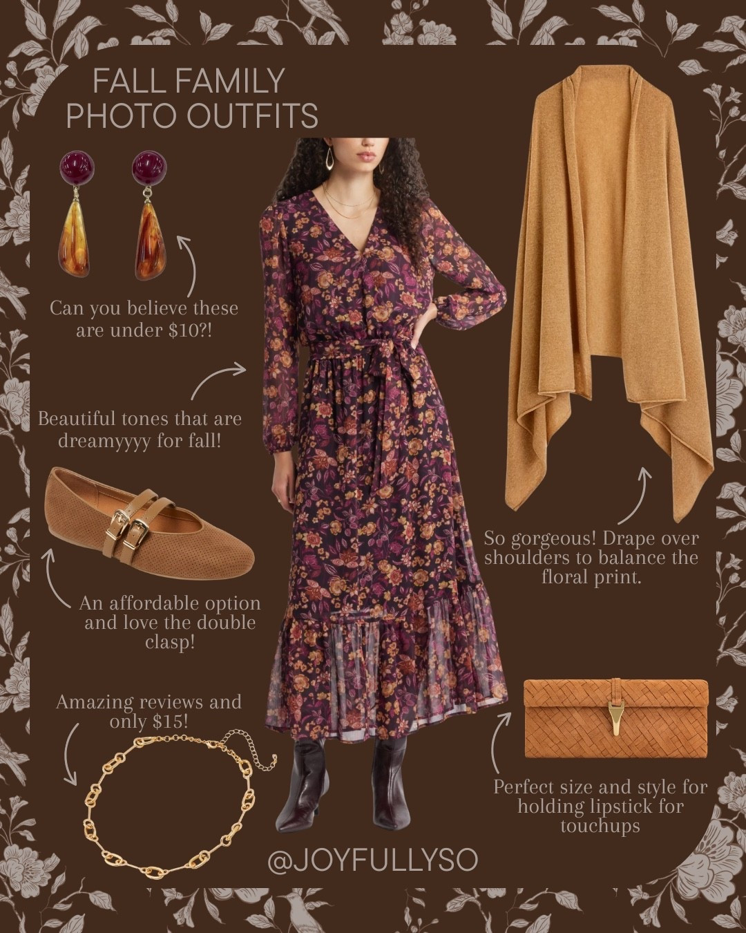 Fall family photo outfit ideas 

#LTKStyleTip #LTKSeasonal #LTKWorkwear