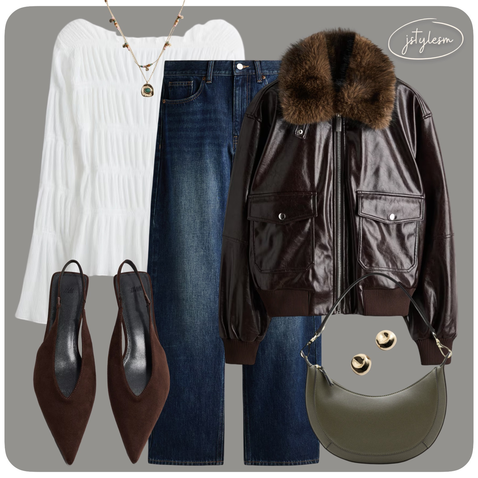 early spring layers, but make it effortless 🤍
which look are you reaching for?
neutral denim, soft textures, and a little pop of color — these are the pieces I’m living in right now.
save for outfit inspo + styling later ✨


#LTKootd #LTKgrwm #LTKmomlife