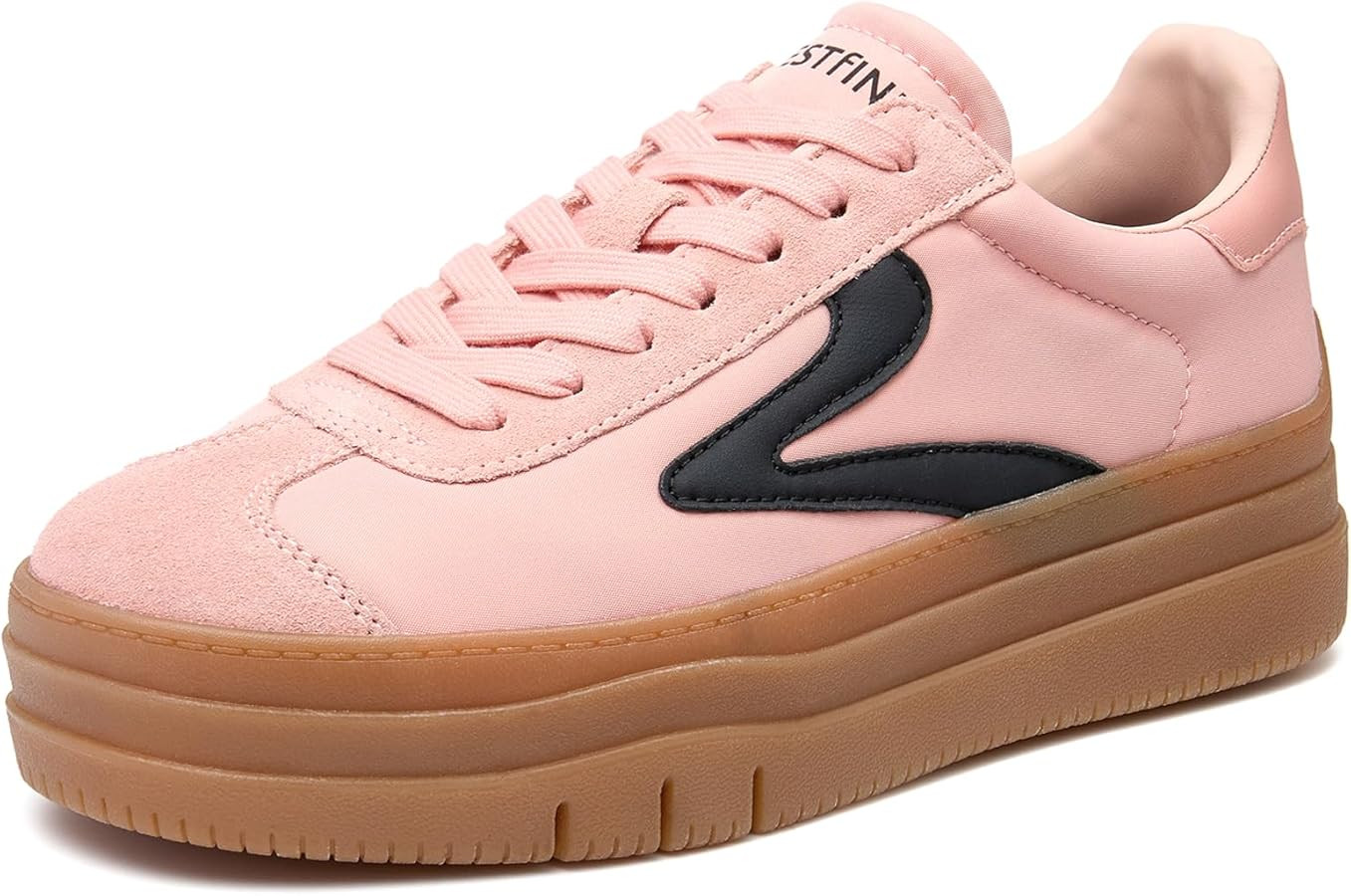 Cestfini Platform Sneakers for Women Fashion Sneakers Comfortable Tennis Shoes Casual Walking Sho... | Amazon (US)