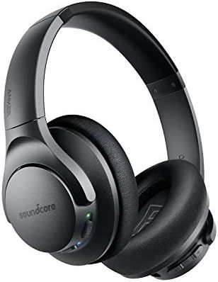 Amazon.com: Anker Soundcore Life Q20 Hybrid Active Noise Cancelling Headphones, Wireless Over Ear... | Amazon (US)