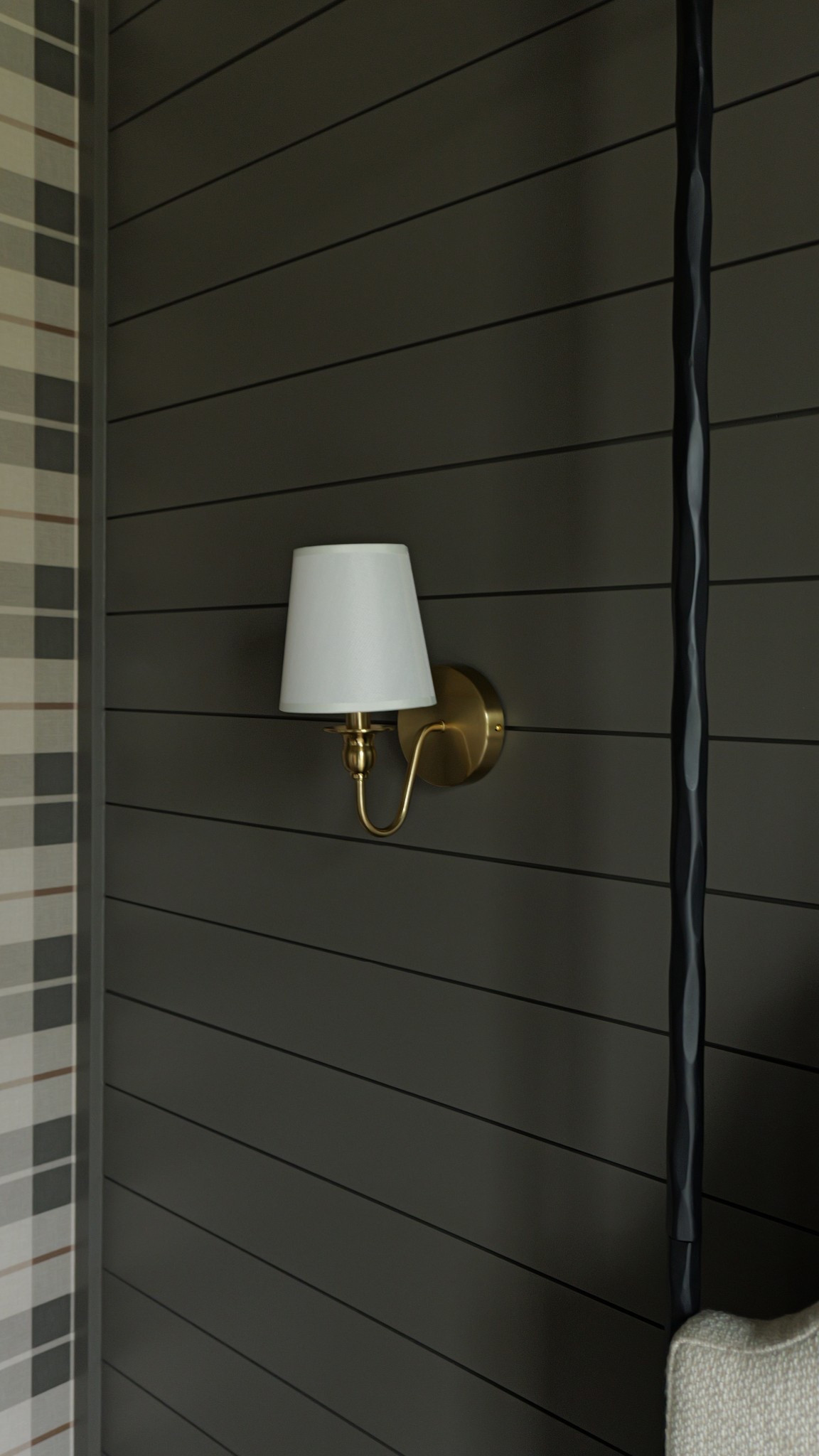 Ummm have I loved a wall sconce as much as this one?!? This light is perfection. Even comes with a remote and rechargeable light bulbs.

#LTKHome #LTKSeasonal