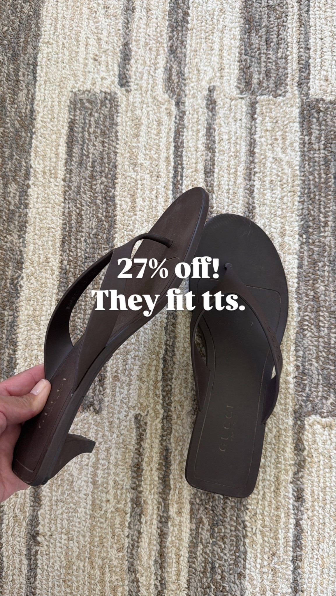 Gucci designer sandals on sale!

#LTKSaleAlert #LTKTravel #LTKWorkwear