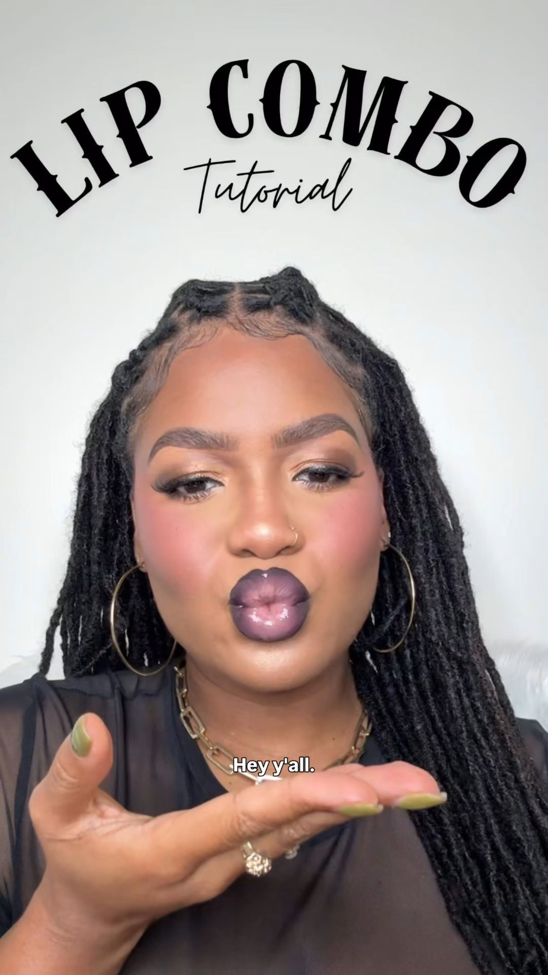 Loving this 90’s inspired lippie. 💋

#LTKStyleTip #LTKBeauty