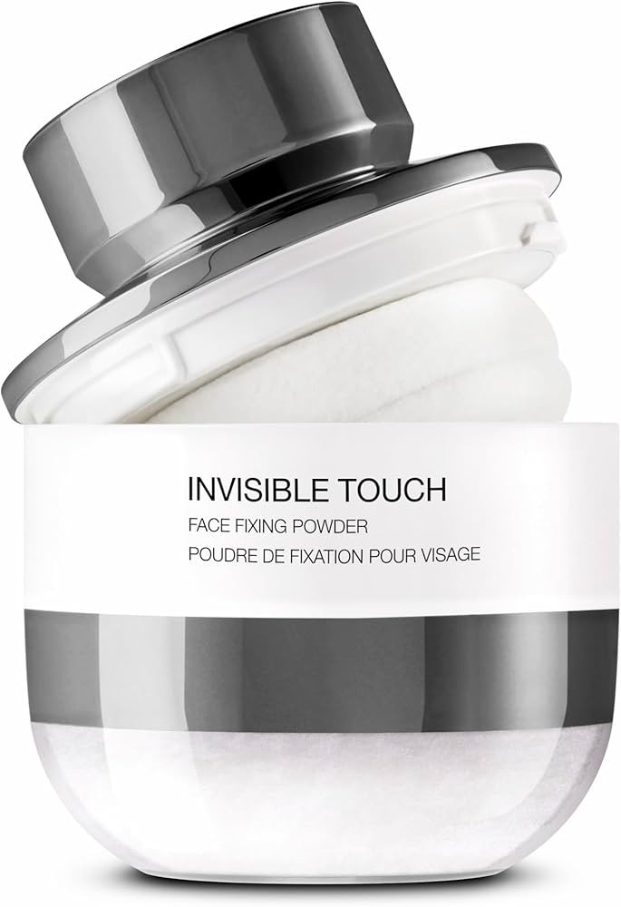 KIKO MILANO, Invisible Touch Face Fixing Powder, Fixador Invisível para Pele Perfeita | Amazon (BR)