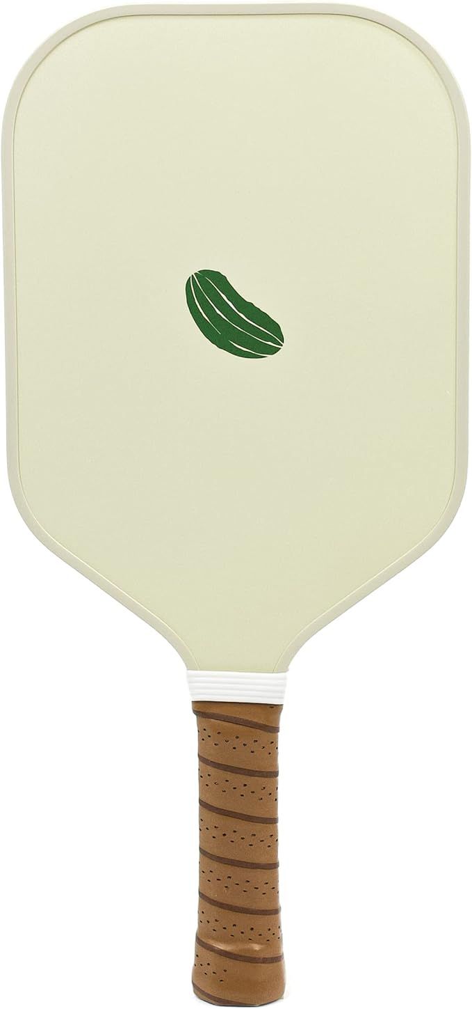 Picklish Pickleball Paddle | Luxury, Stylish, Fiberglass Surface with High Grit and Spin, Extende... | Amazon (US)