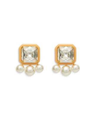 Lele Sadoughi Paddle Button Earrings Jewelry & Accessories - Bloomingdale's | Bloomingdale's (US)