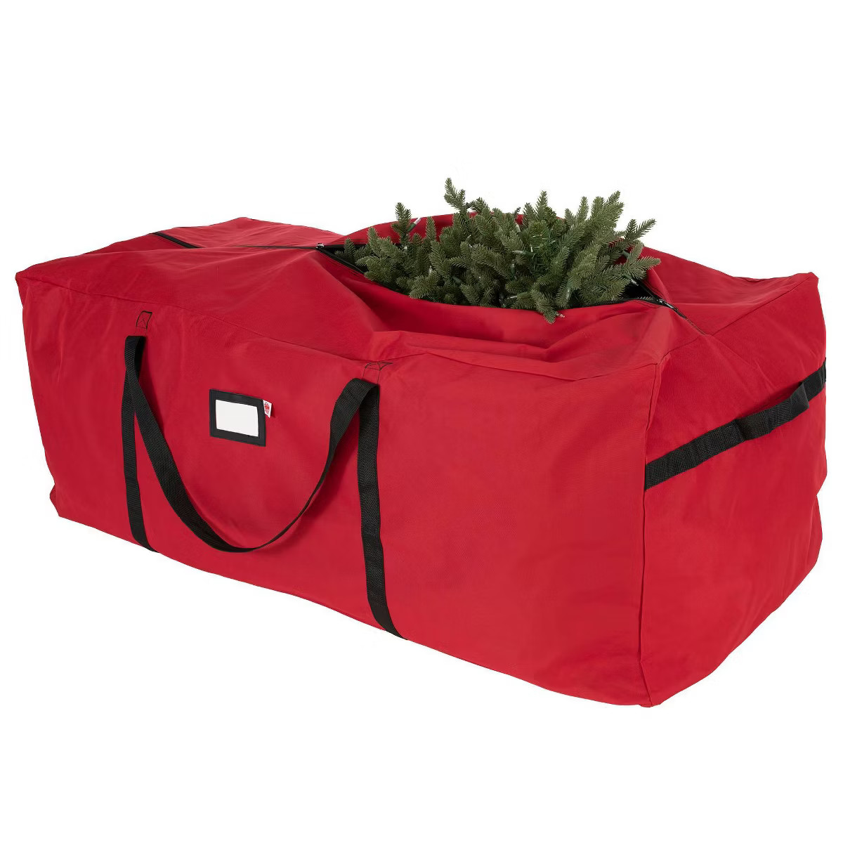Santa's Bag 6'-9' Extra Large Tree Storage Bag | Target