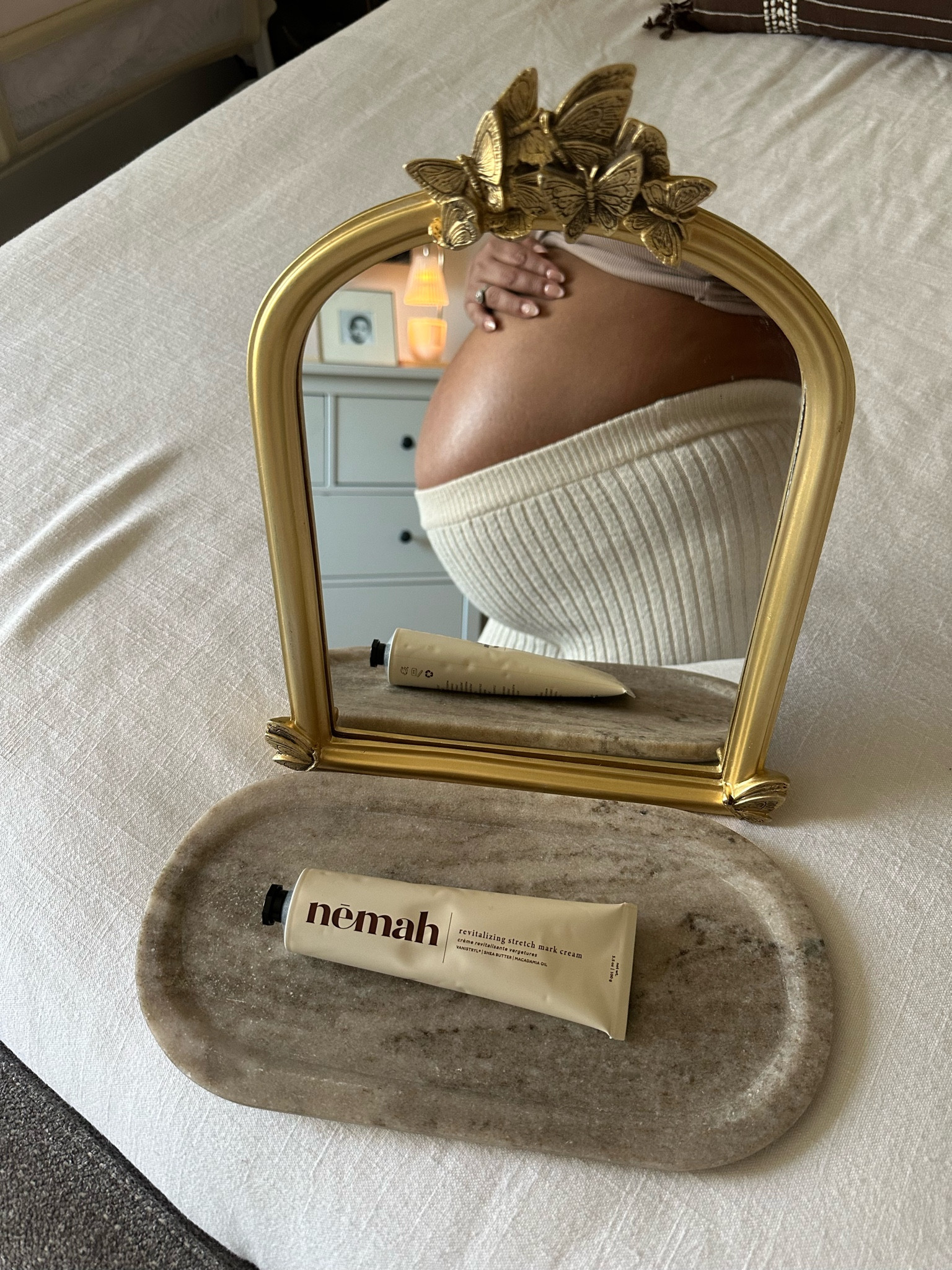 Nemah Revitalizing Stretch Mark Cream

#LTKBaby #LTKBump #LTKMostLoved