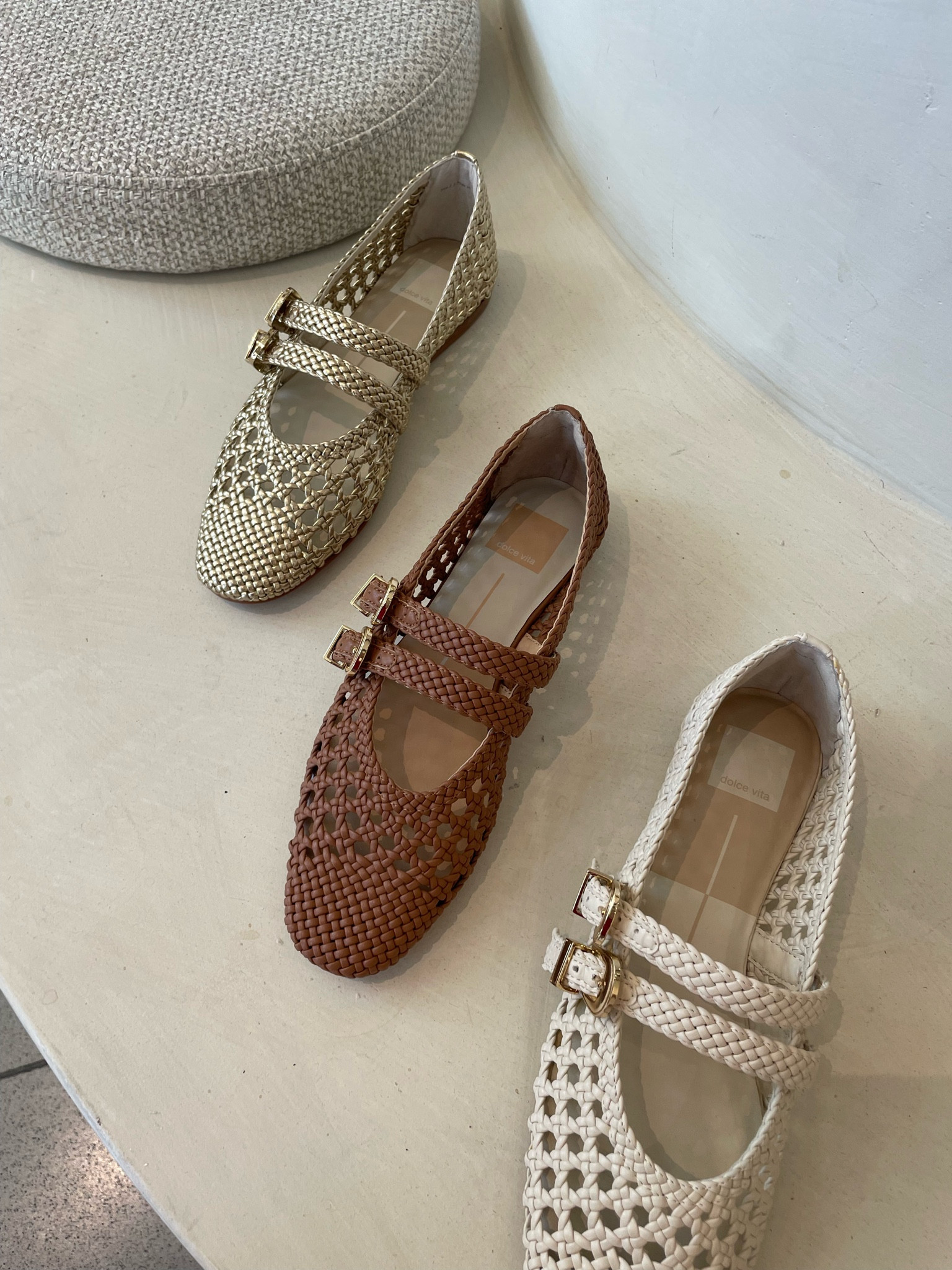 Trendy flats