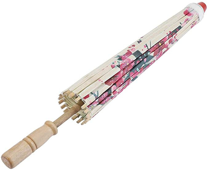 Yencoly Wedding Parasol Thy Collectibles, Decorative Umbrella Paper Umbrellas, for Classical Art ... | Amazon (US)