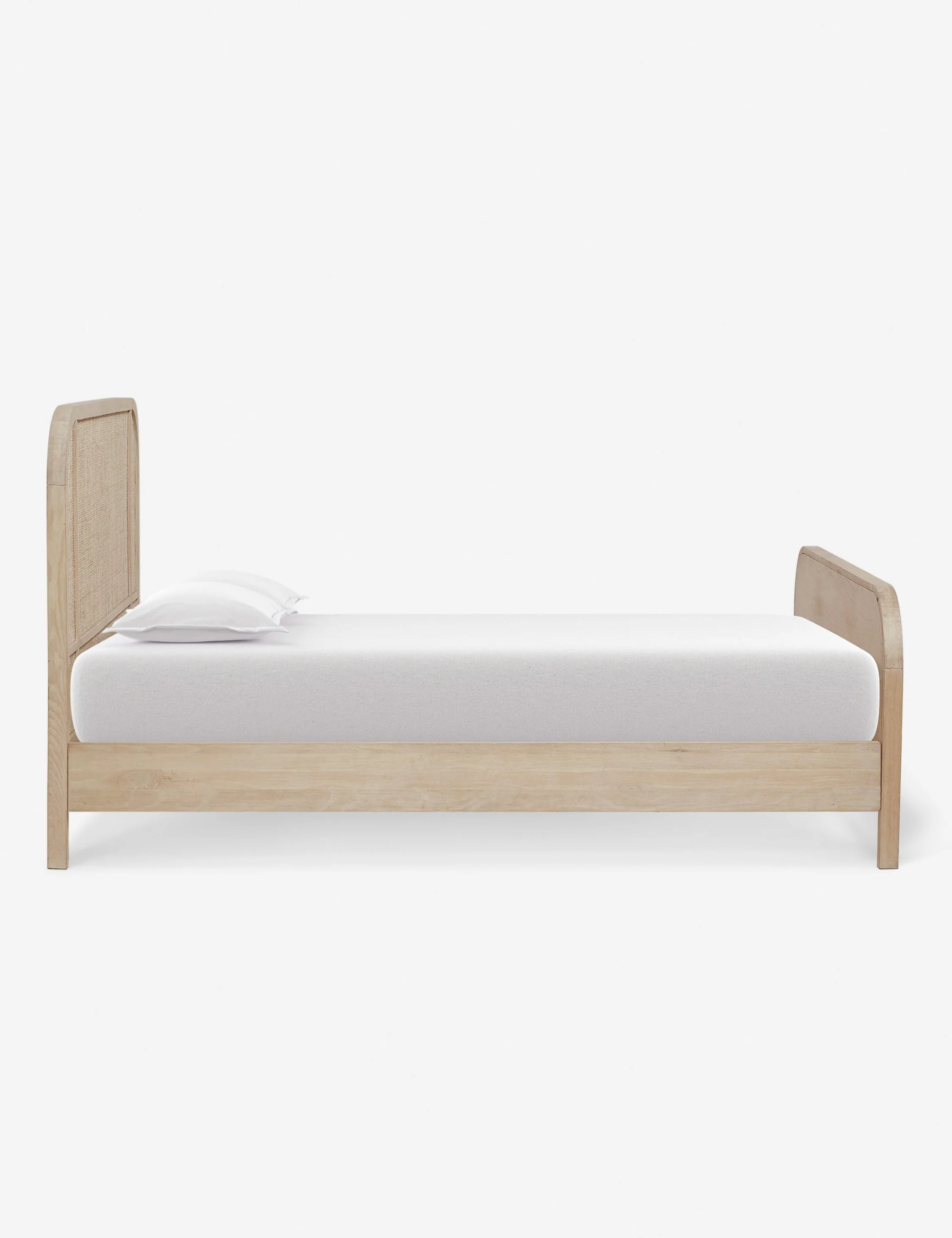 Brooke Platform Bed | Lulu and Georgia 