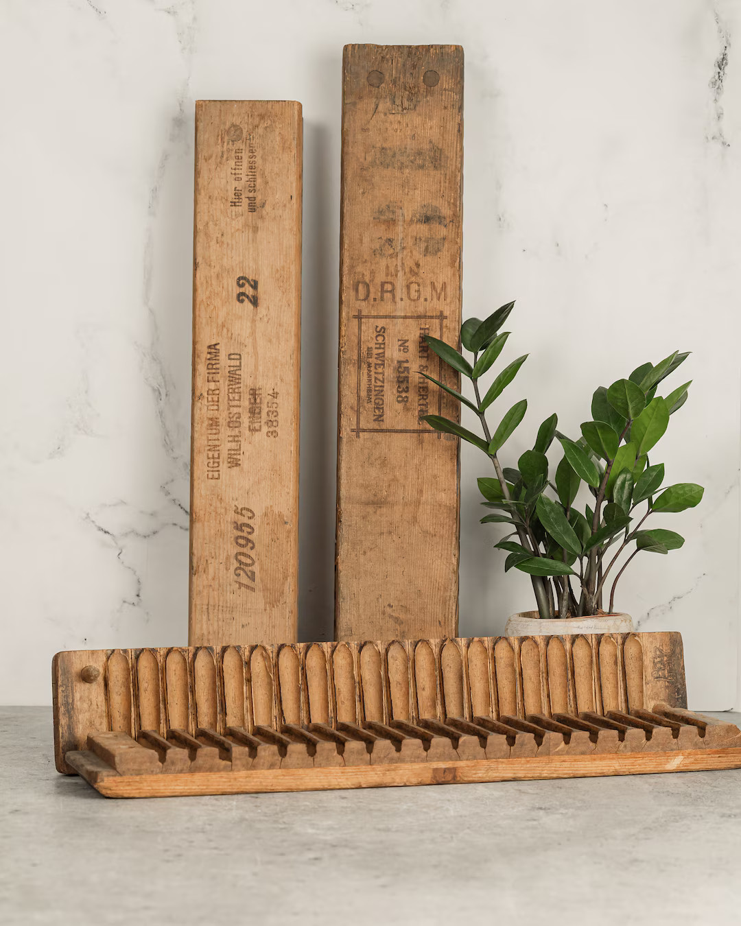 Vintage German Cigar Mold {Free Shipping} | Etsy (US)