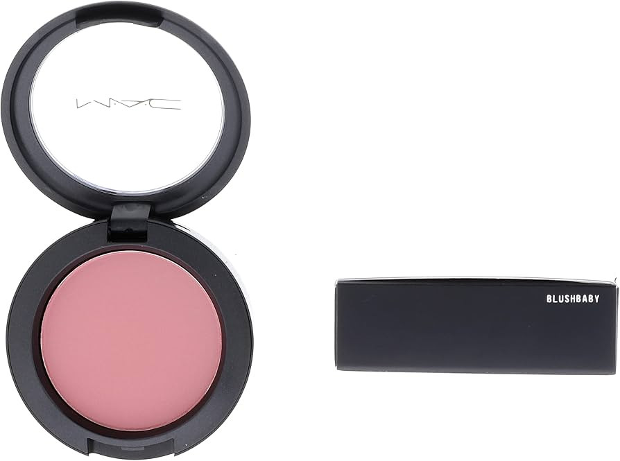 M.A.C Powder Blush, Blushbaby, 0.32 Ounce | Amazon (US)