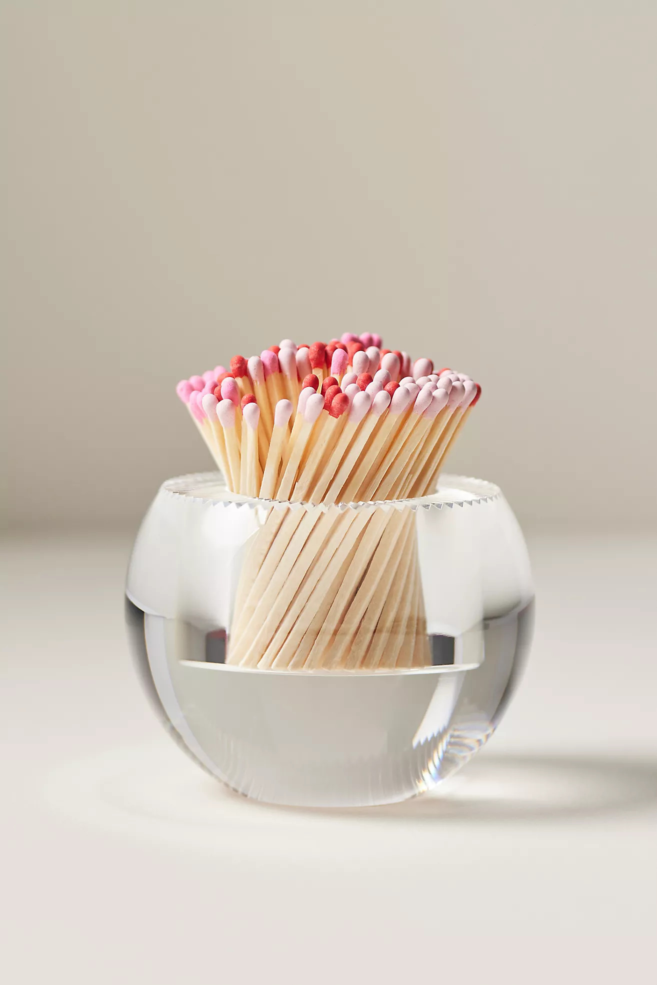 Tart by Taylor Acrylic Match Striker | Anthropologie (US)