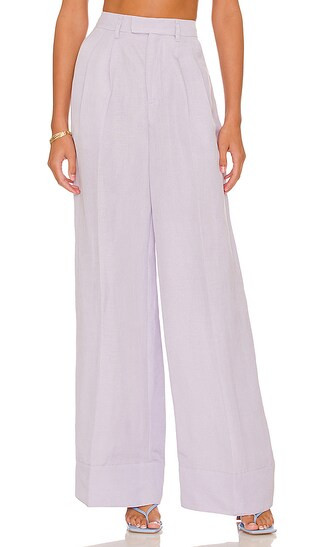 Star Pant in Lavender | Revolve Clothing (Global)