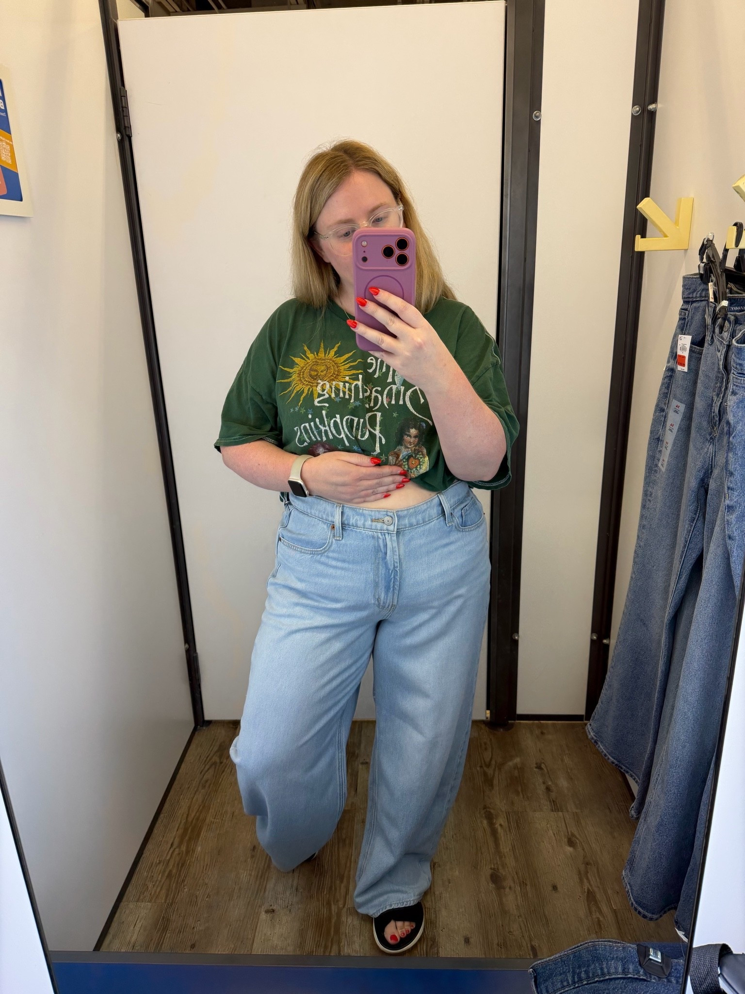 Old Navy sale was too good to pass up! Tagged the exact color/style and then some similar styles too. I’m in size 16 here!

#LTKSaleAlert #LTKMidsize